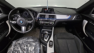 BMW 1-SERIES F20 2018