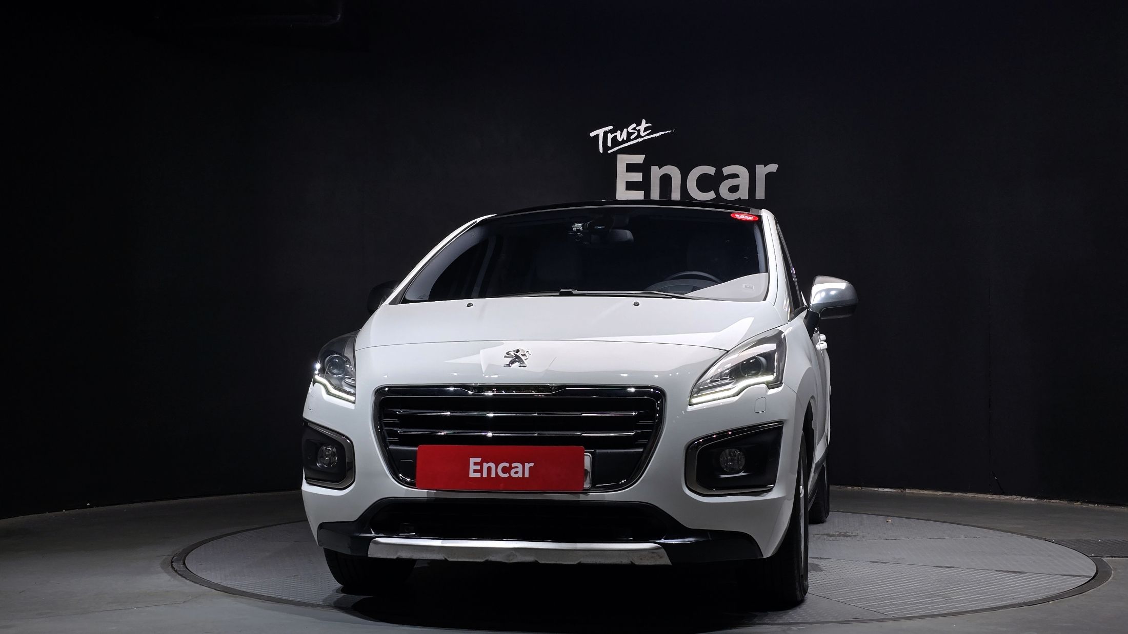 PEUGEOT 3008 2016