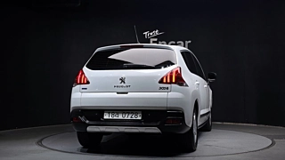 PEUGEOT 3008 2016