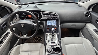 PEUGEOT 3008 2016