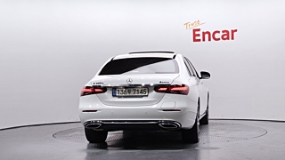 MERCEDES BENZ E-CLASS W213 2021