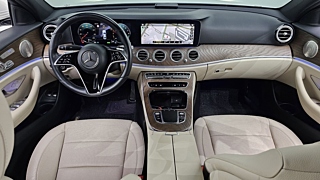 MERCEDES BENZ E-CLASS W213 2021