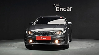 KIA K5 2017