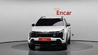 KIA SPORTAGE 2025