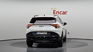 KIA SPORTAGE 2025