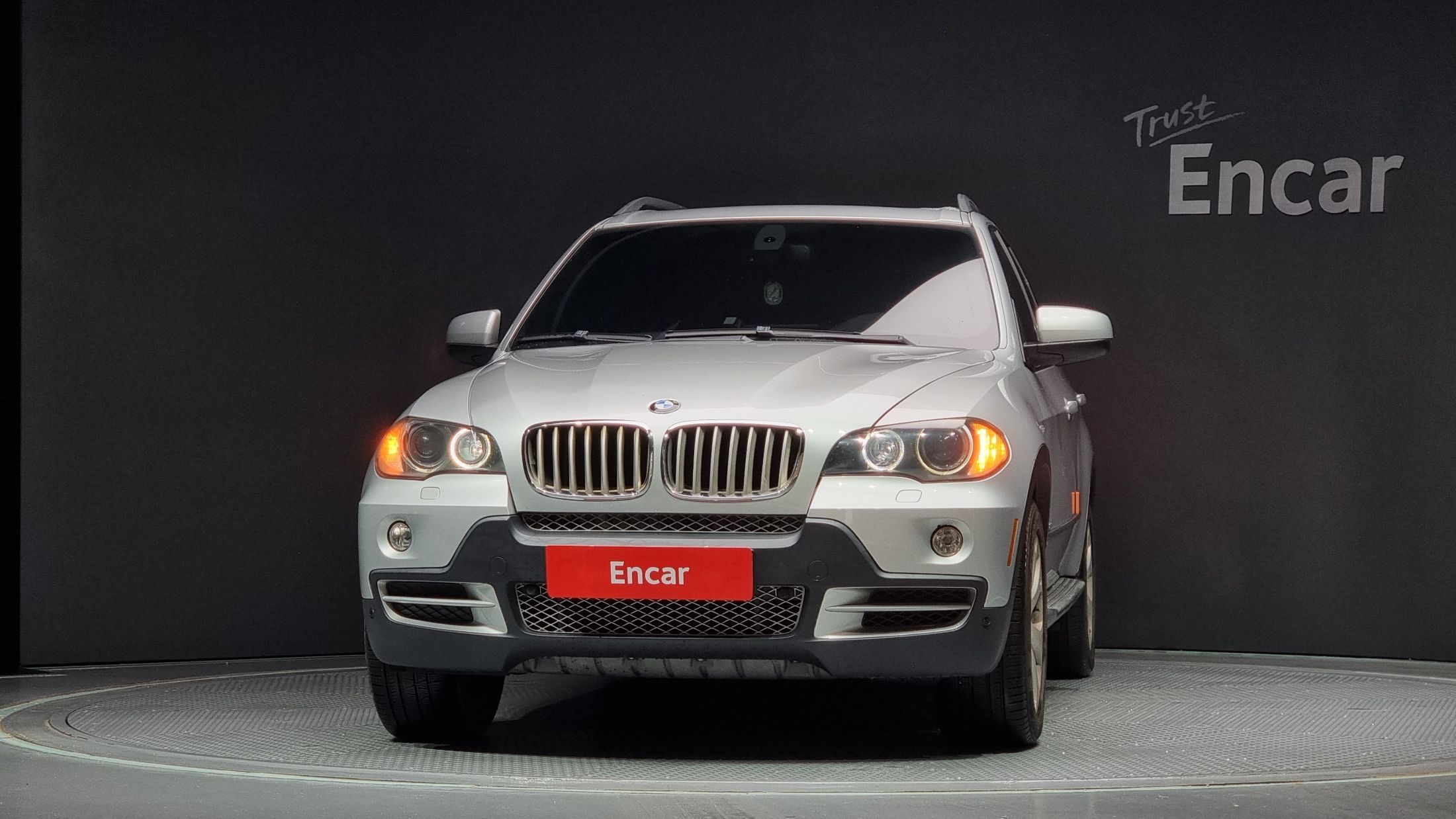 BMW X5 E70 2008