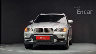 BMW X5 E70 2008