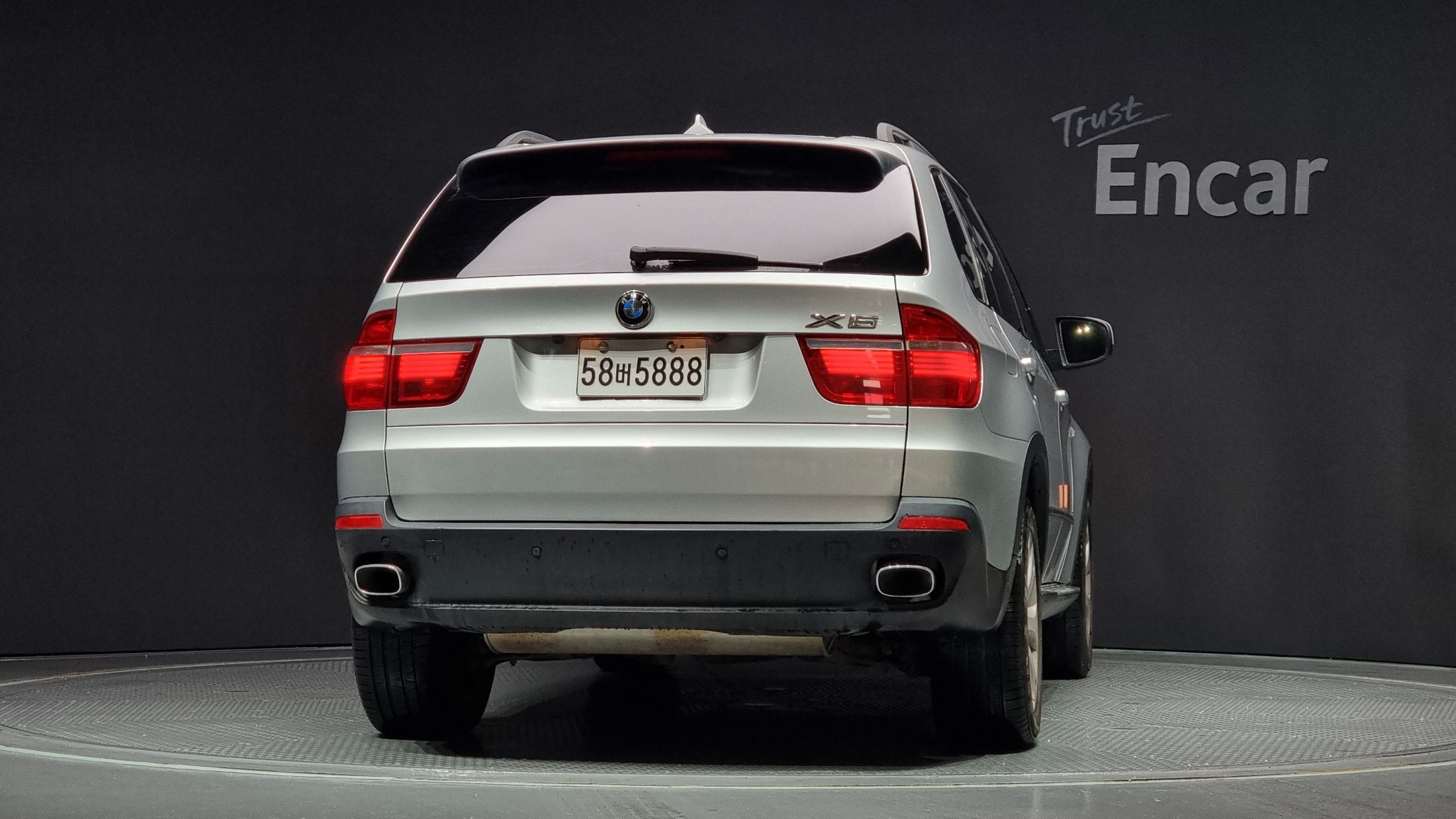 BMW X5 E70 2008