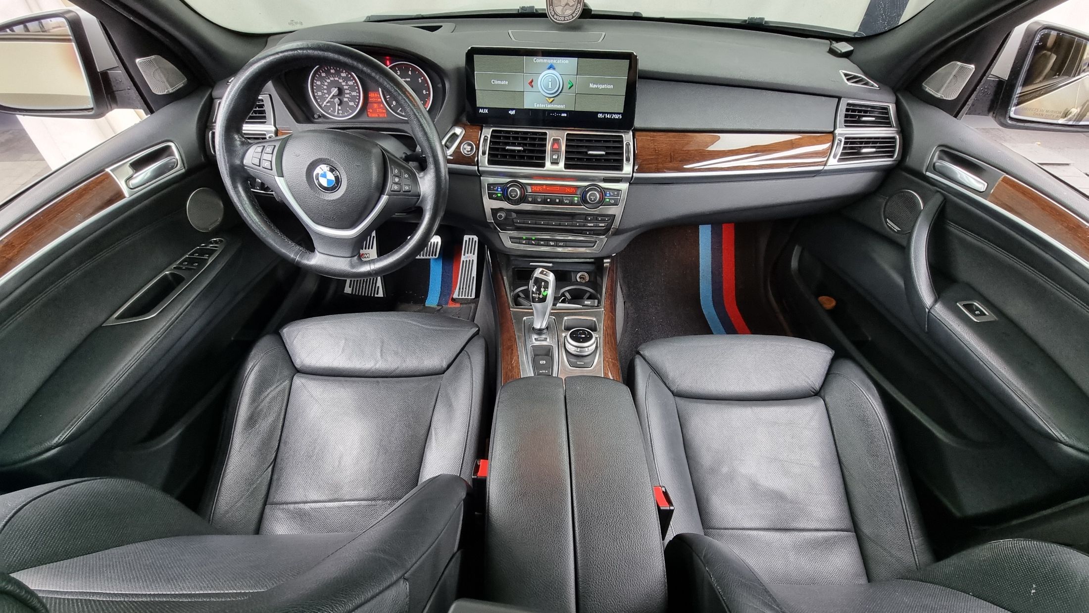 BMW X5 E70 2008