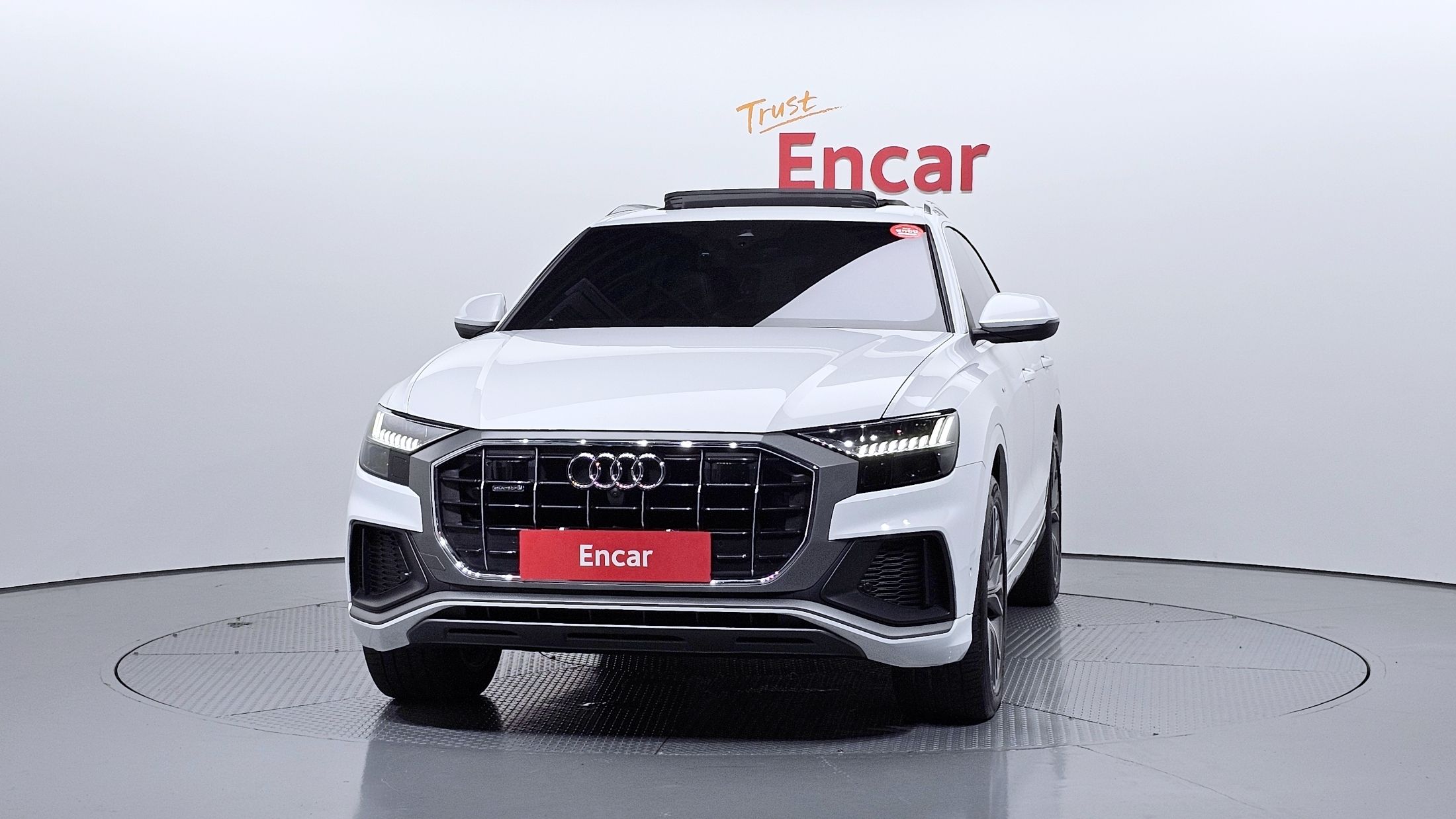 AUDI Q8 4M 2021