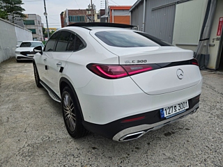 MERCEDES BENZ GLC-CLASS X254 2024