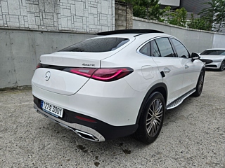 MERCEDES BENZ GLC-CLASS X254 2024