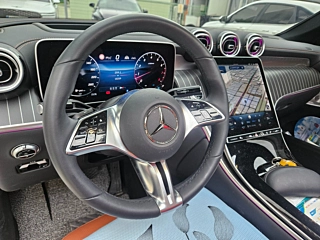MERCEDES BENZ GLC-CLASS X254 2024