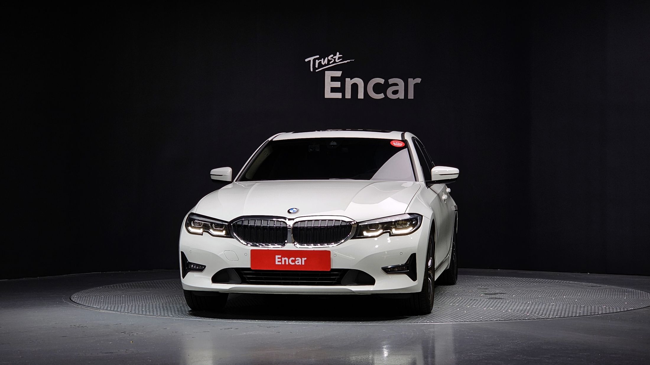 BMW 3-SERIES G20 2019