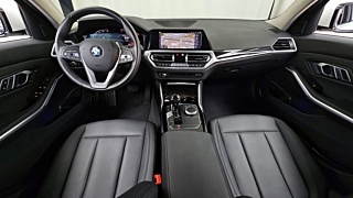 BMW 3-SERIES G20 2019