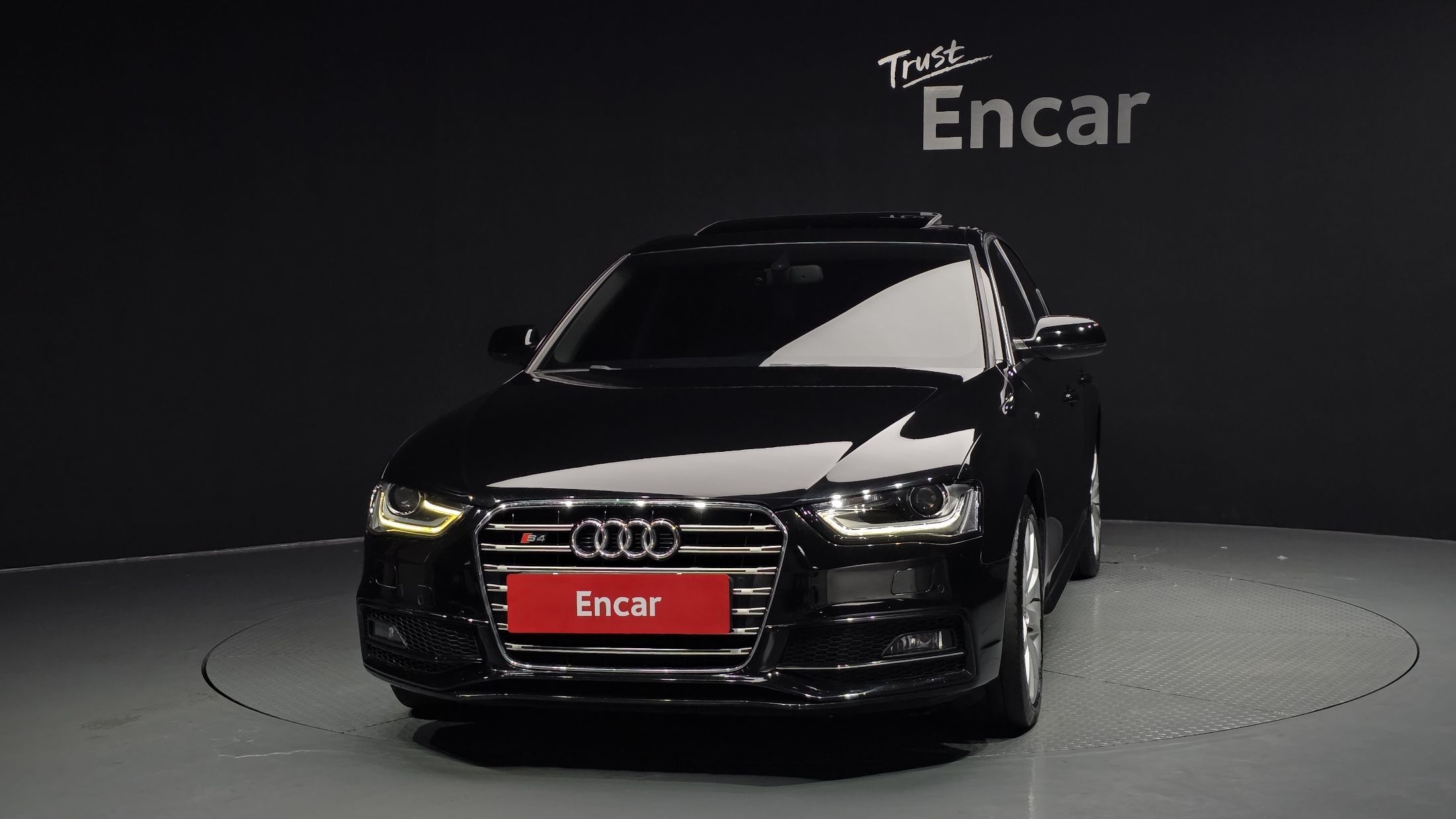 AUDI A4 2014