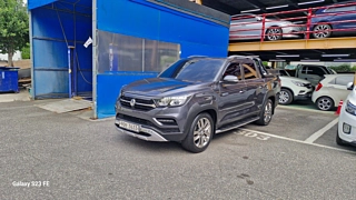 SSANGYONG REXTON SPORTS 2020