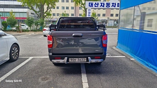 SSANGYONG REXTON SPORTS 2020