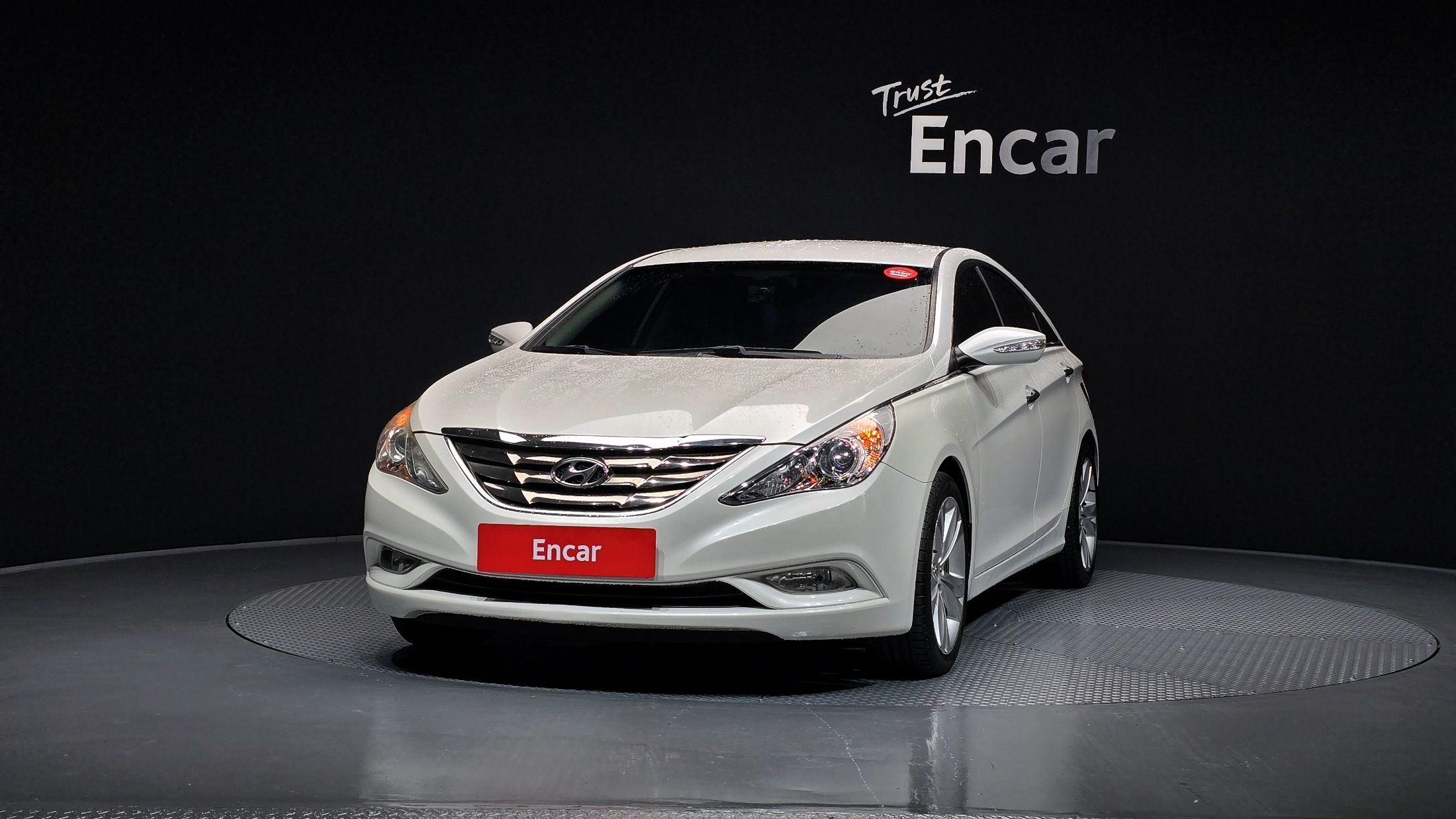 HYUNDAI SONATA YF 2009