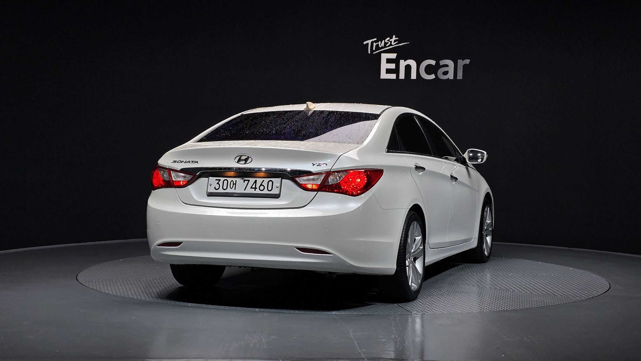 HYUNDAI SONATA YF 2009