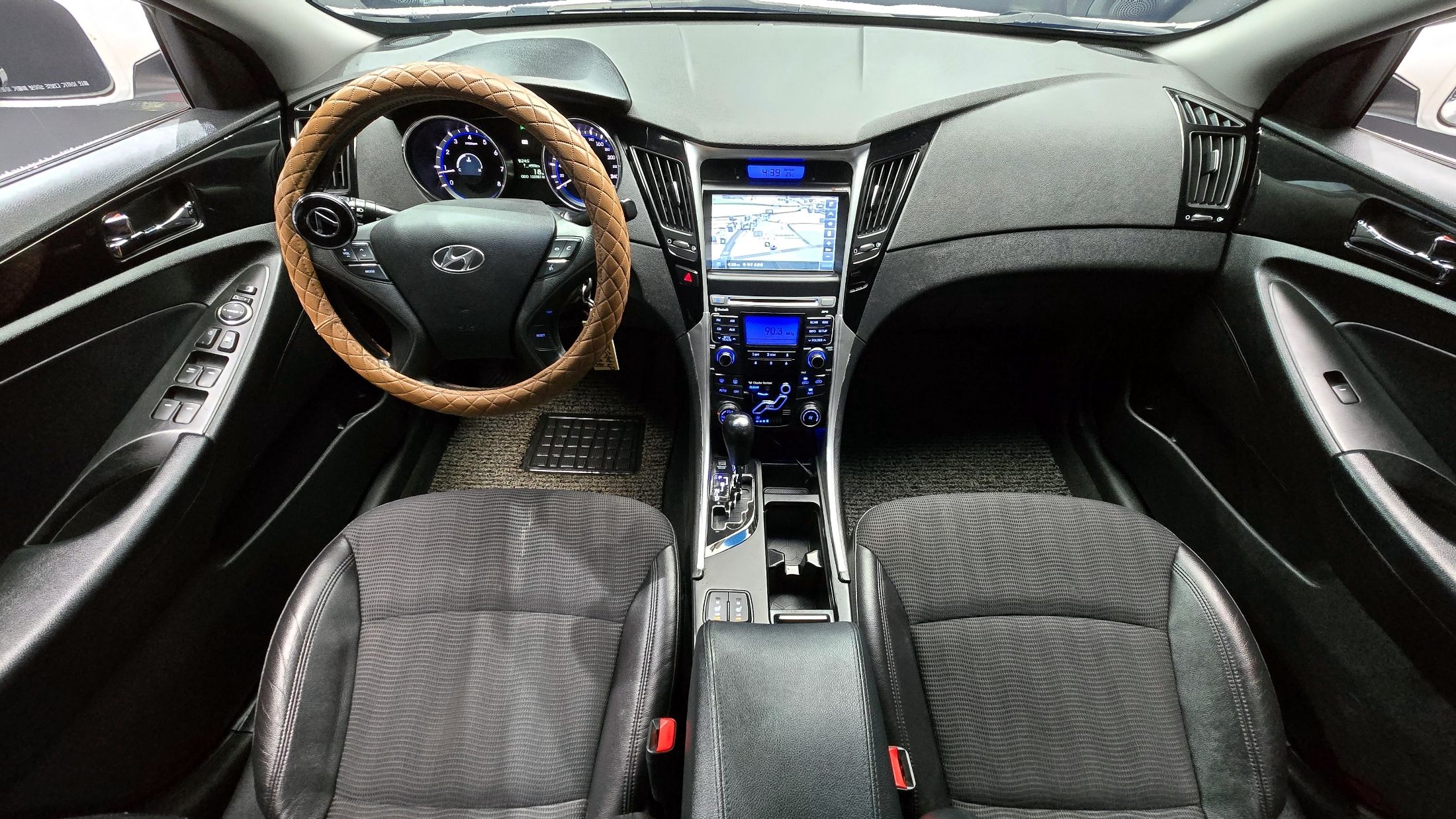 HYUNDAI SONATA YF 2009