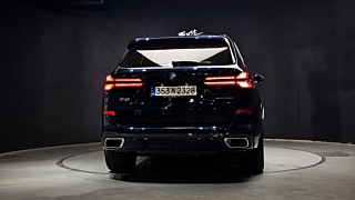 BMW X5 G05 2024