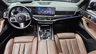 BMW X5 G05 2024