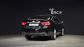 DAEWOO IMPALA 2016