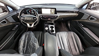 KIA K8 2021