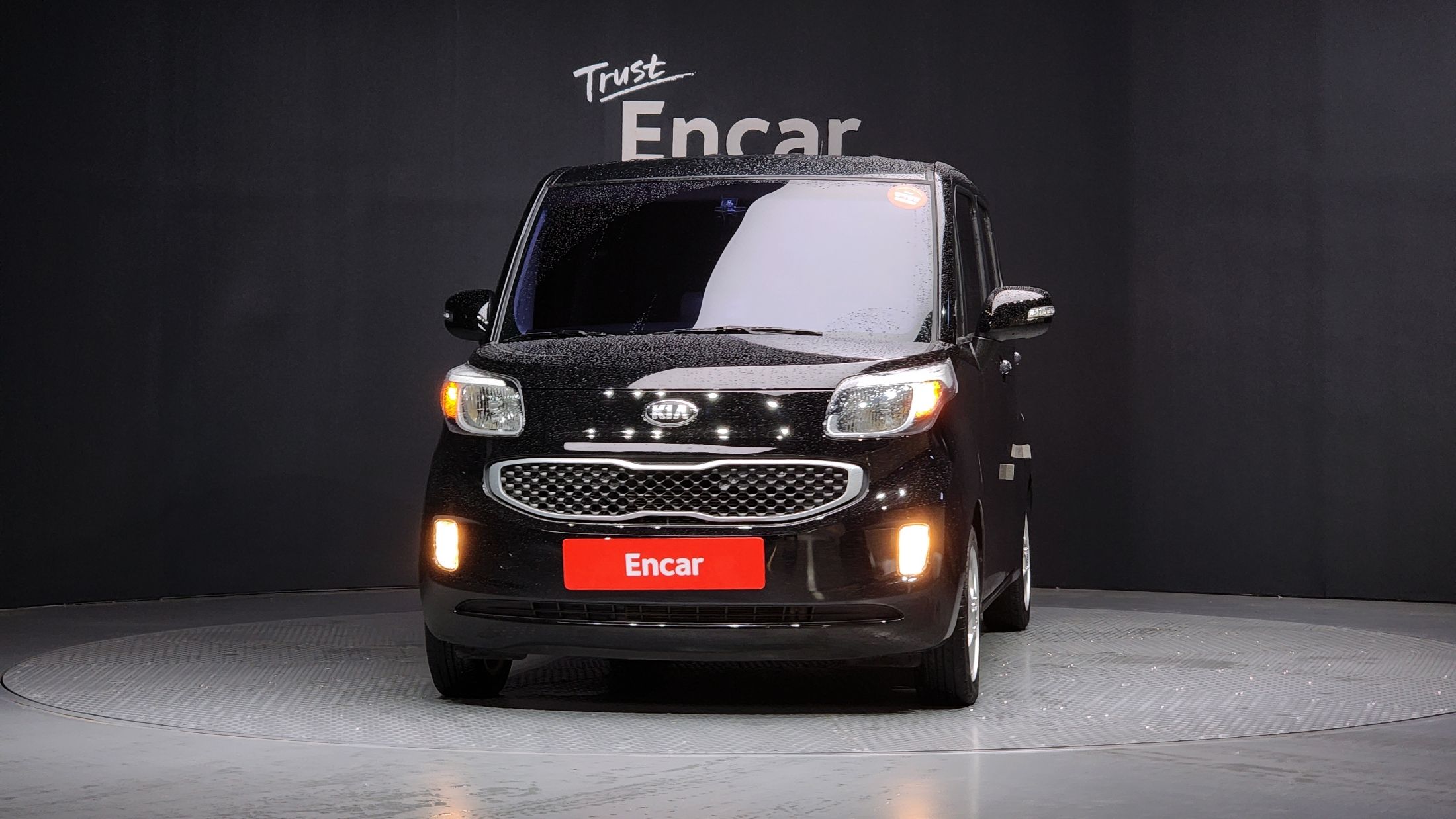 KIA RAY 2016