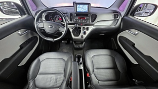 KIA RAY 2016