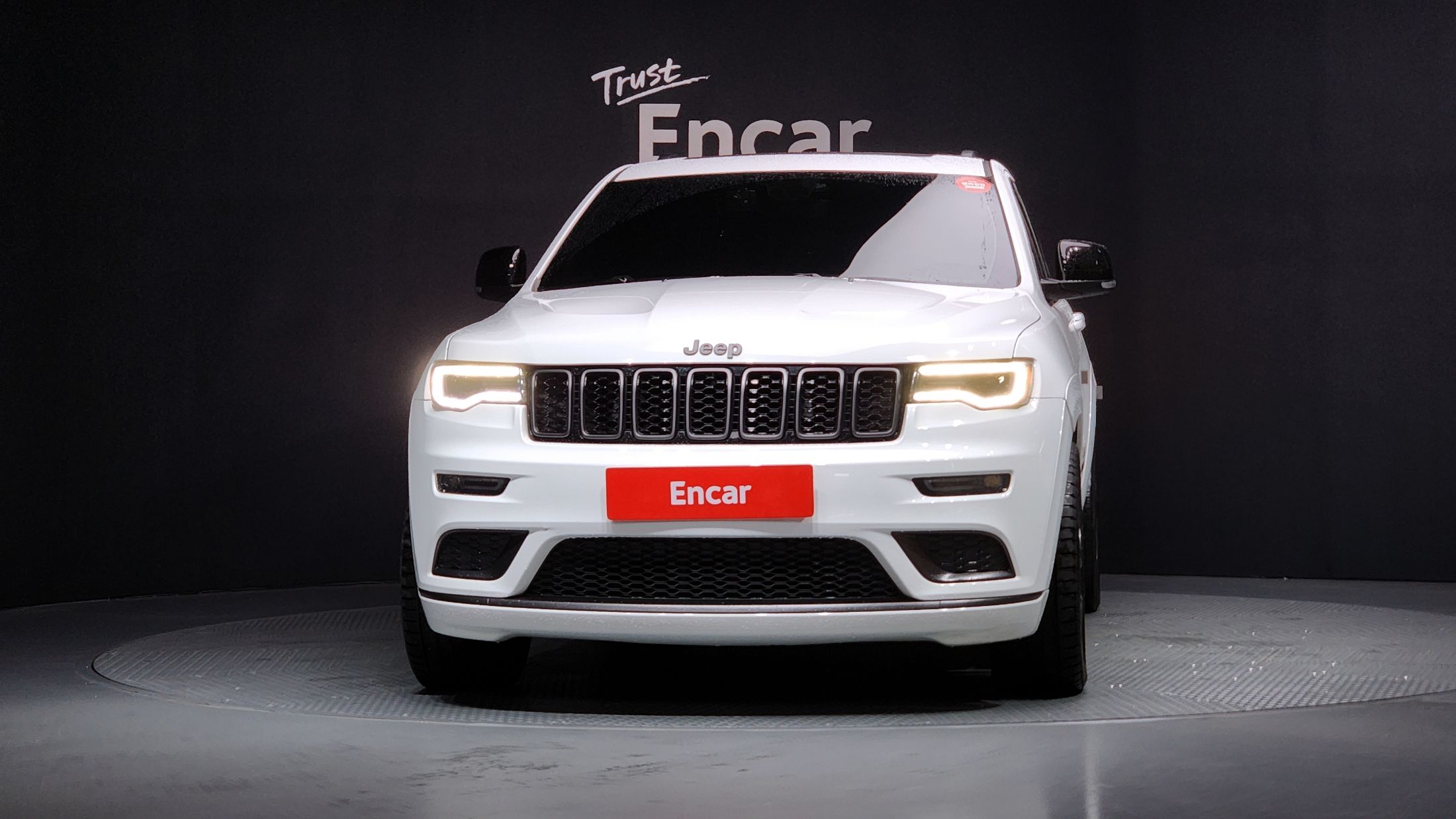 JEEP CHEROKEE GRAND 2020