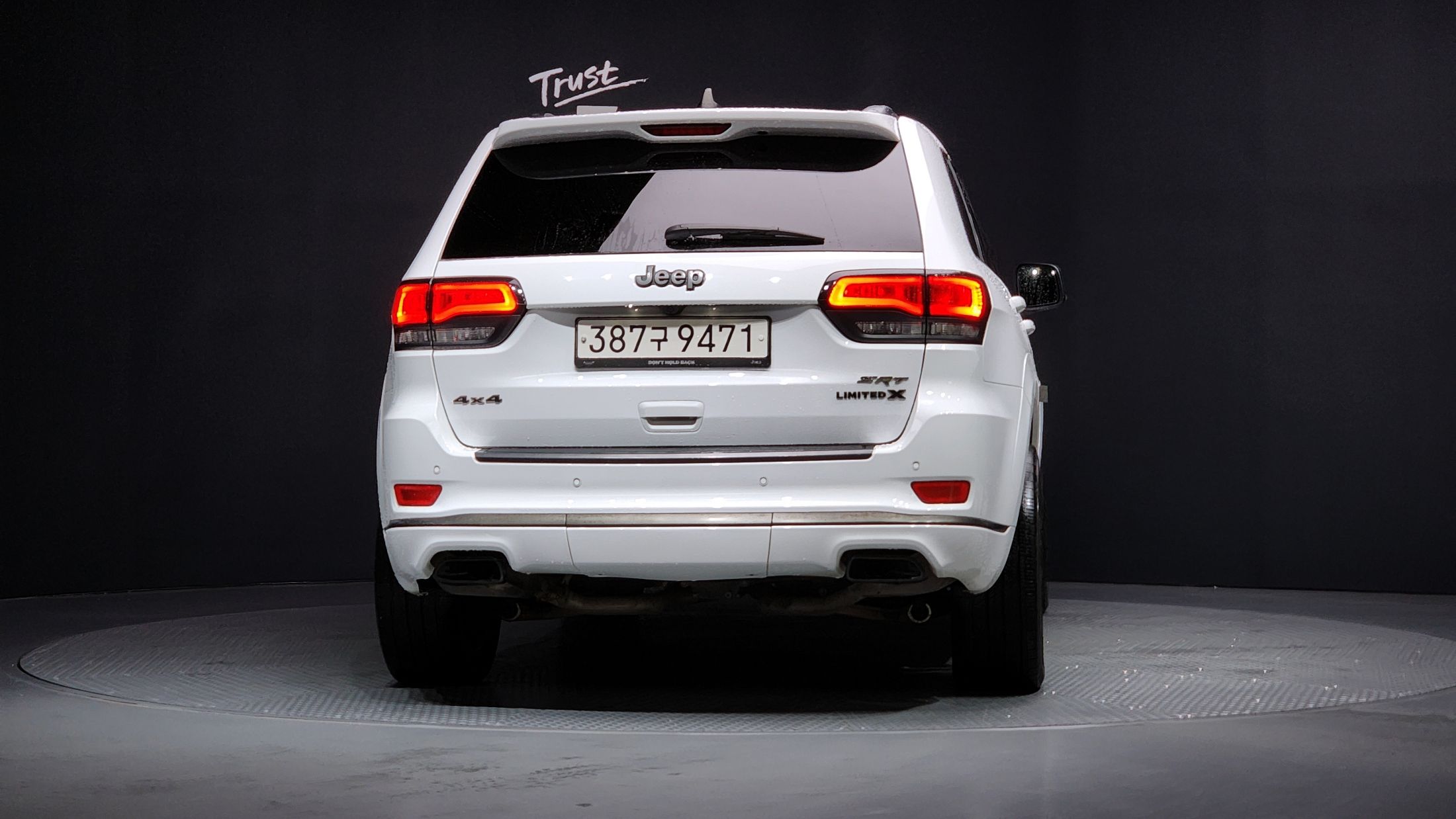 JEEP CHEROKEE GRAND 2020