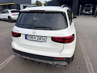 MERCEDES BENZ GLB-CLASS X247 2023