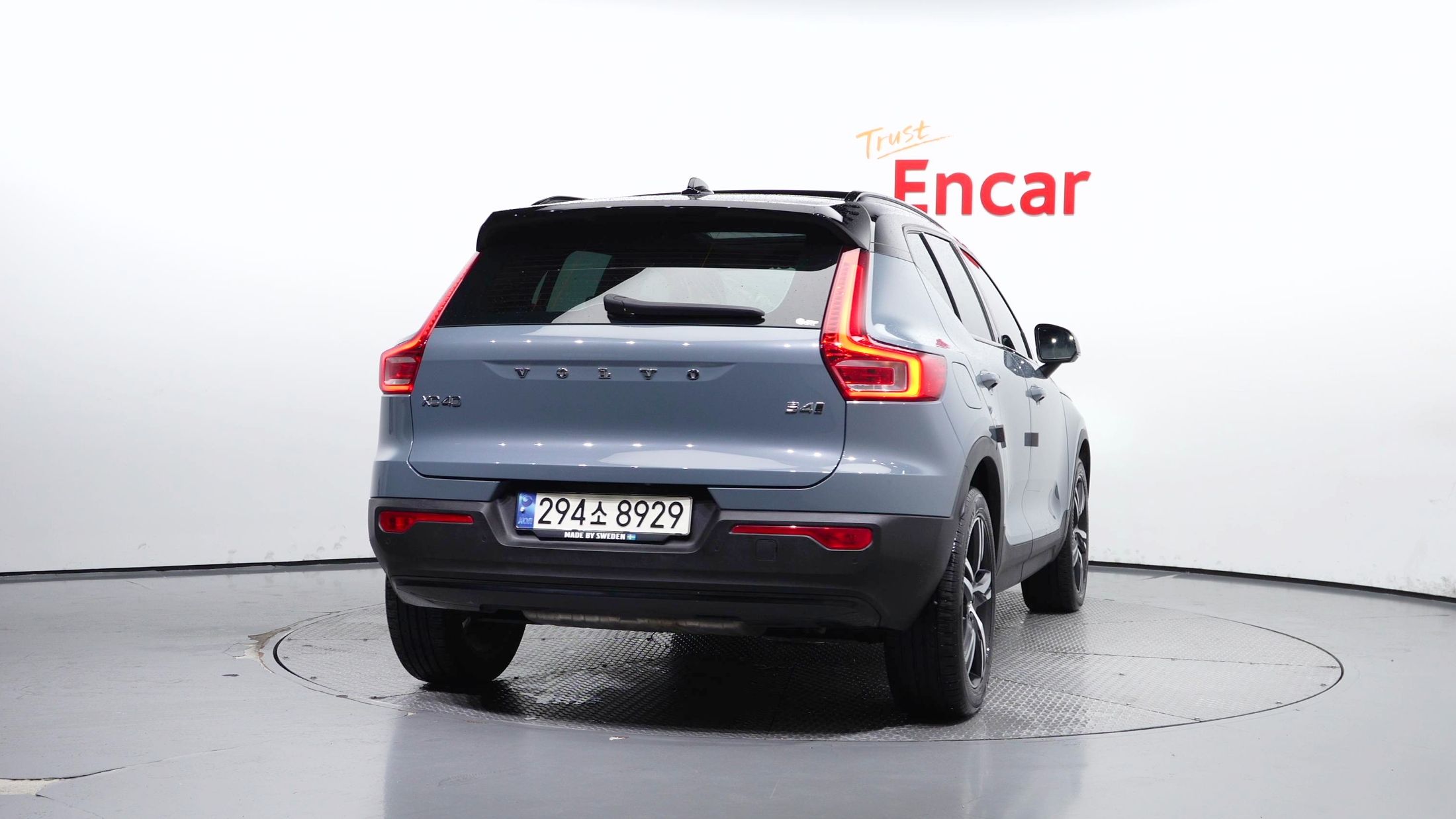 VOLVO XC40 2020