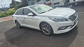 HYUNDAI SONATA LF 2015