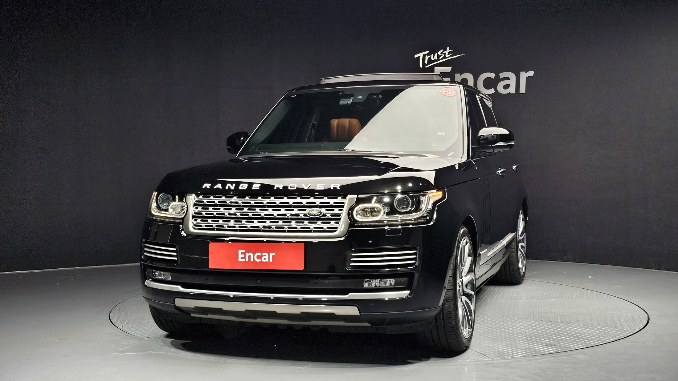 LAND ROVER RANGE ROVER 2016