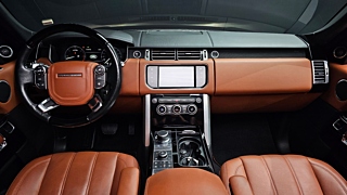 LAND ROVER RANGE ROVER 2016