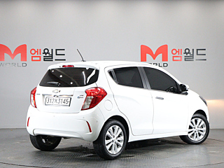 DAEWOO SPARK THE NEXT 2018