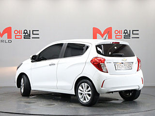 DAEWOO SPARK THE NEXT 2018