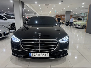 MERCEDES BENZ S-CLASS W223 2022