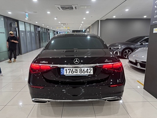 MERCEDES BENZ S-CLASS W223 2022
