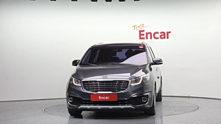 KIA CARNIVAL 2015