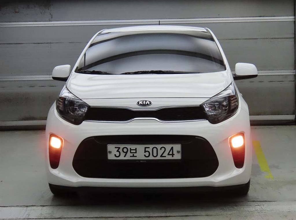 KIA MORNING JA 2019