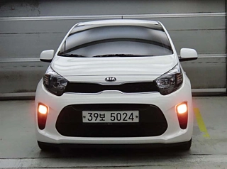 KIA MORNING JA 2019