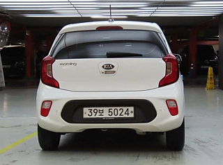 KIA MORNING JA 2019