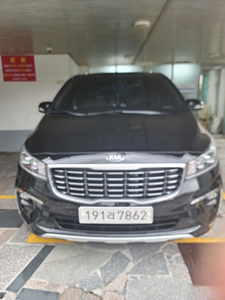 KIA CARNIVAL 2018