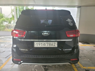 KIA CARNIVAL 2018