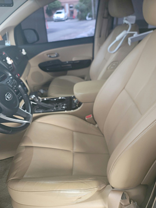 KIA CARNIVAL 2018