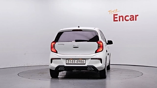 KIA MORNING URBAN JA 2021
